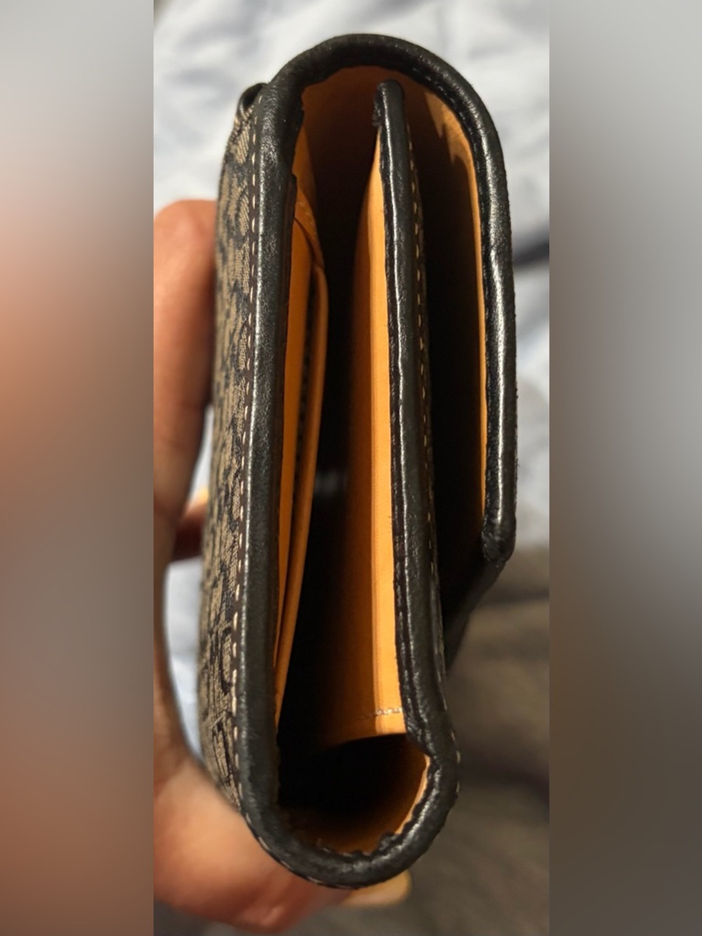 Vintage Coach Soho Long Wallet - Picture 8 of 10